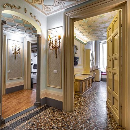 Dei Medici Palace Florencie Exteriér fotografie
