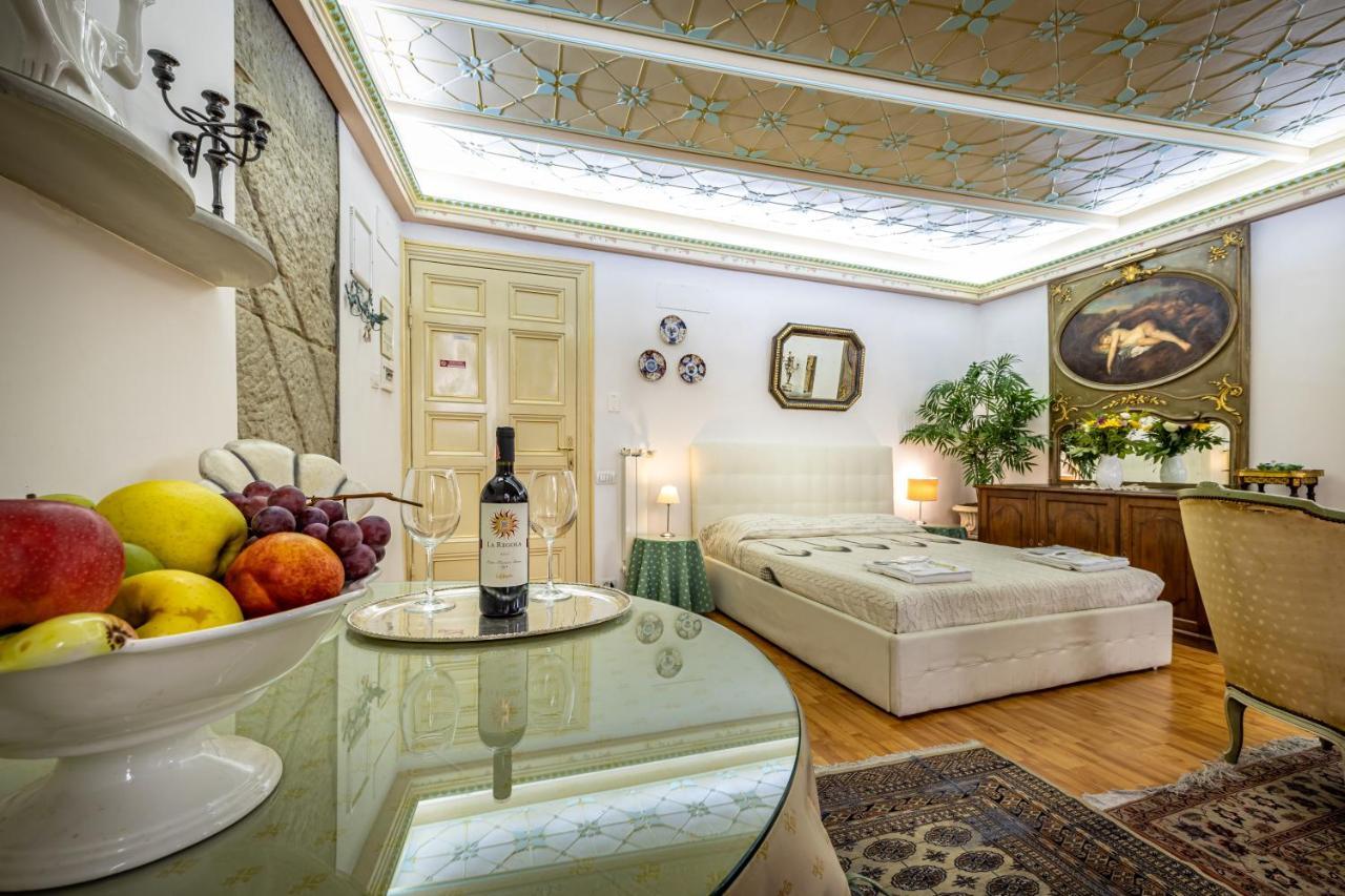 Dei Medici Palace Florencie Exteriér fotografie