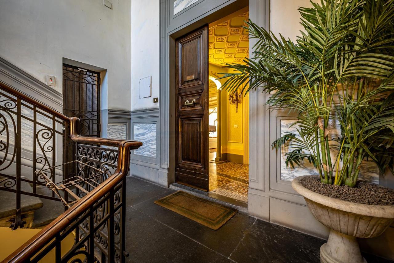 Dei Medici Palace Florencie Exteriér fotografie