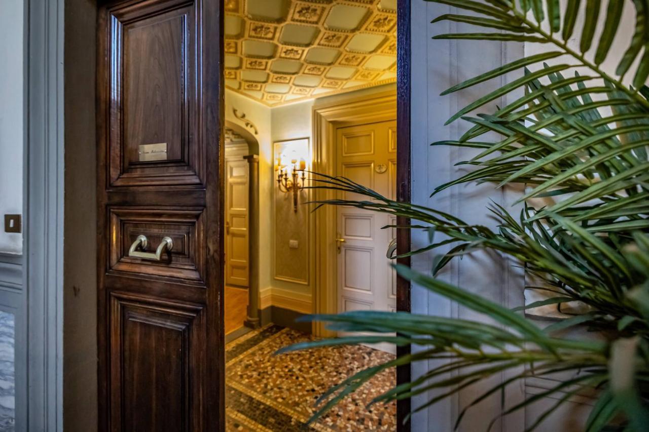 Dei Medici Palace Florencie Exteriér fotografie
