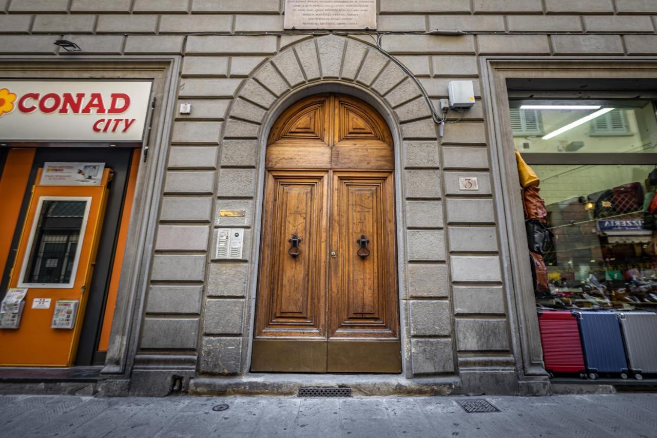 Dei Medici Palace Florencie Exteriér fotografie