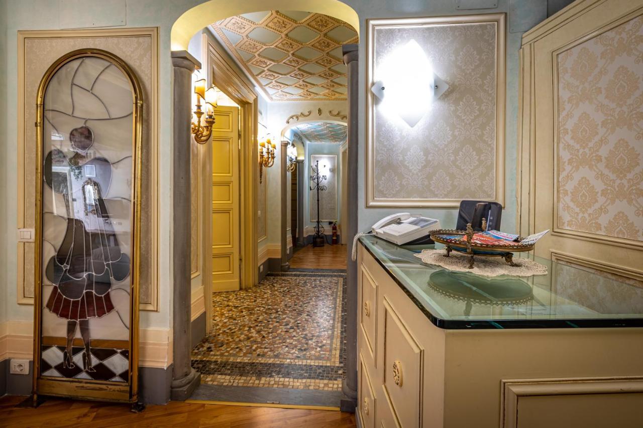 Dei Medici Palace Florencie Exteriér fotografie