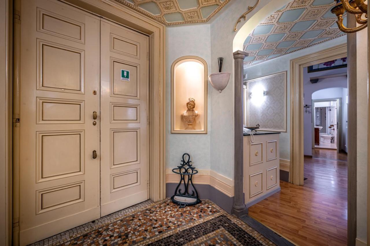 Dei Medici Palace Florencie Exteriér fotografie