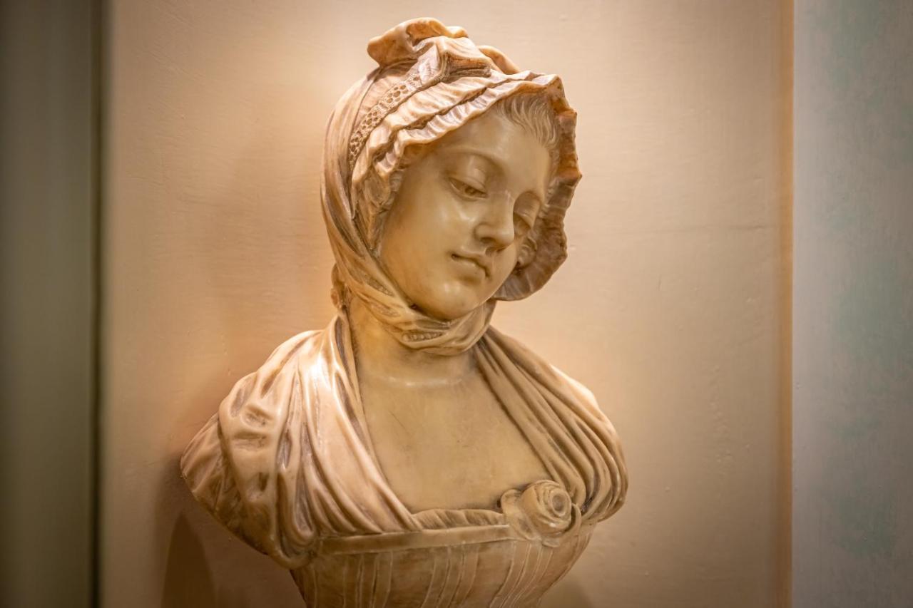 Dei Medici Palace Florencie Exteriér fotografie