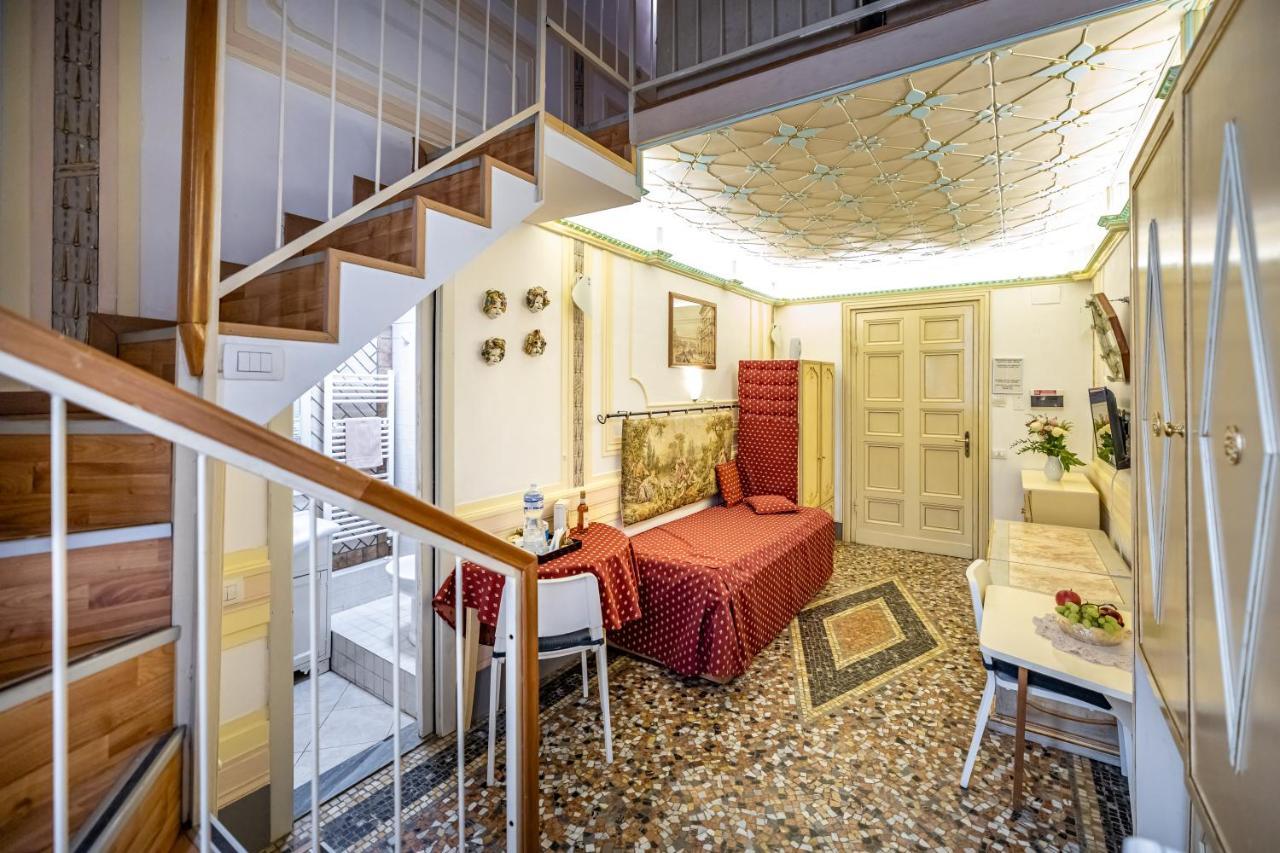 Dei Medici Palace Florencie Exteriér fotografie