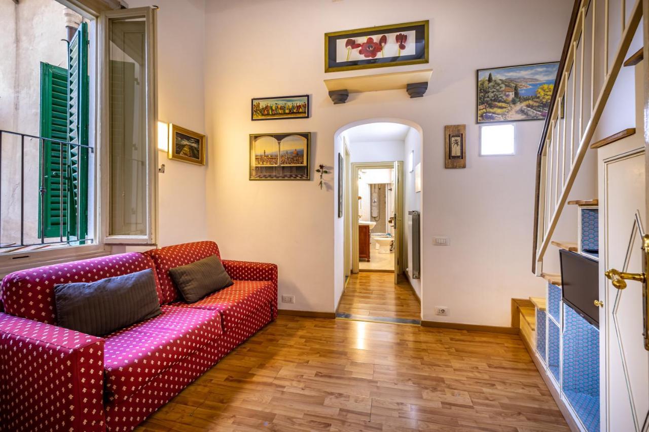 Dei Medici Palace Florencie Exteriér fotografie